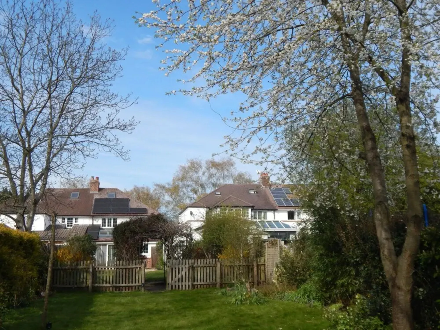 Woodland Park Residence