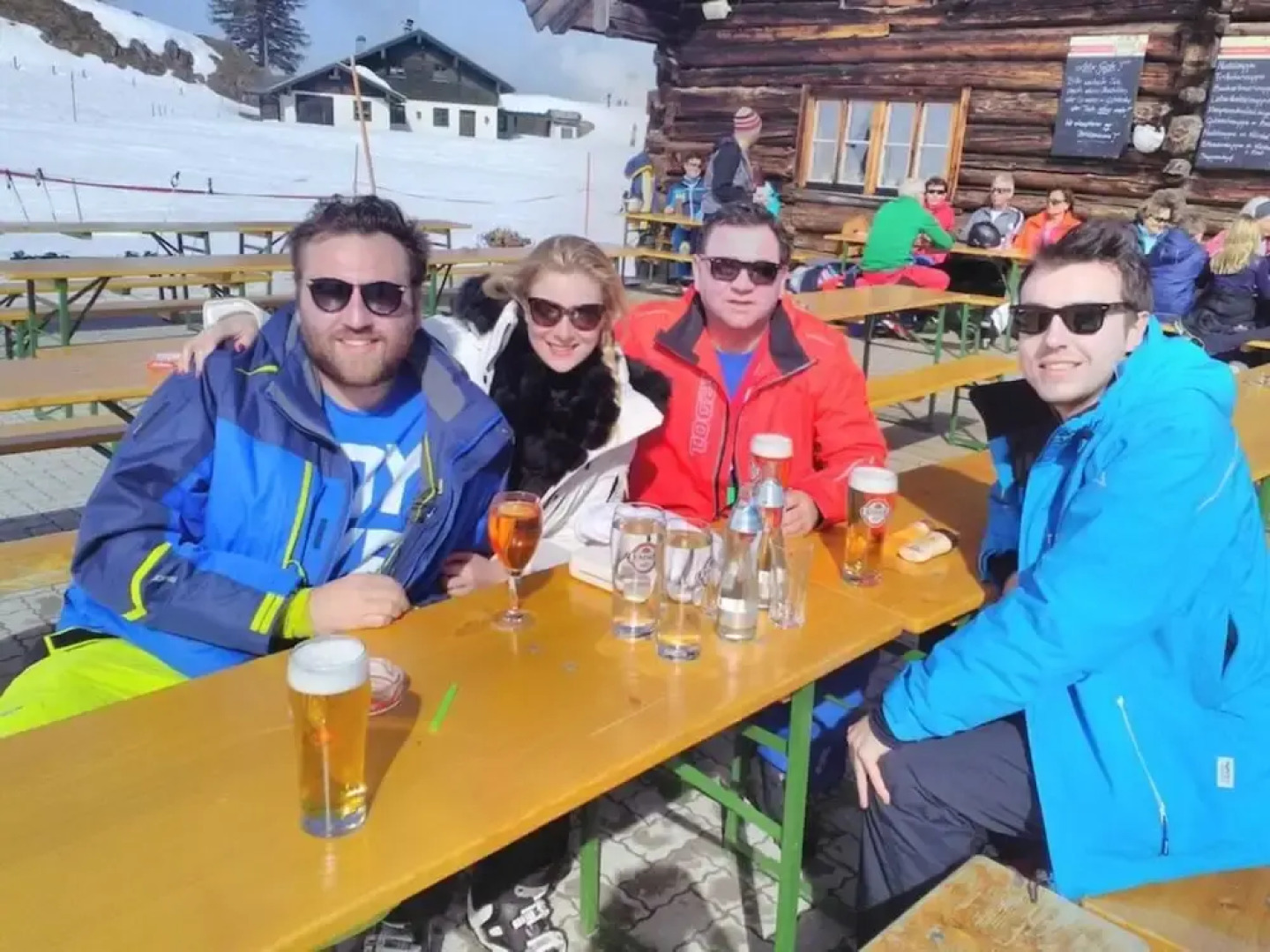 Skiblickhaus Comfortable Holiday Residence