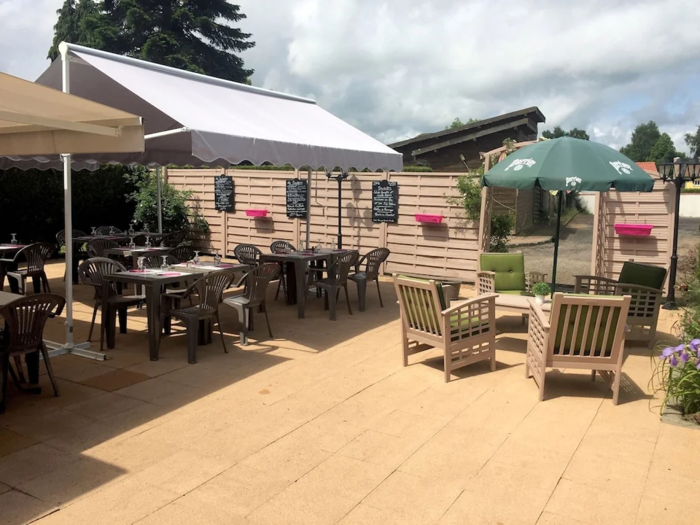 Auberge Le Saint Georges