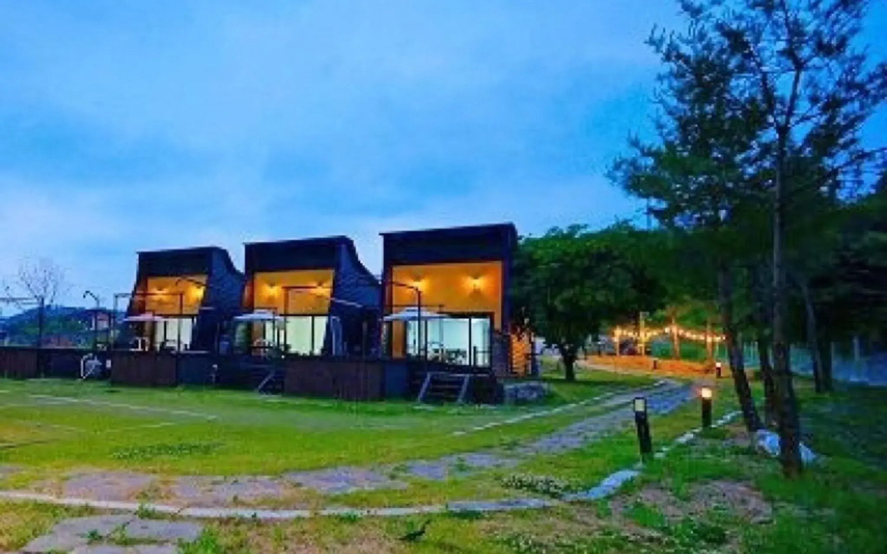 Cheongju Crapas Pension