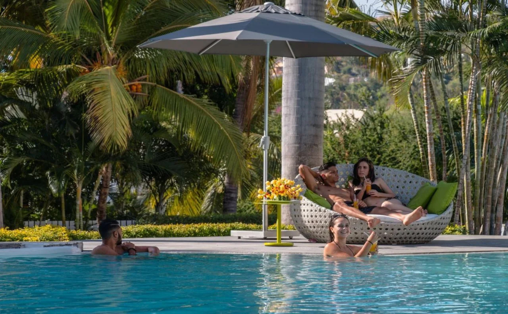 Grand Htel des Mascareignes