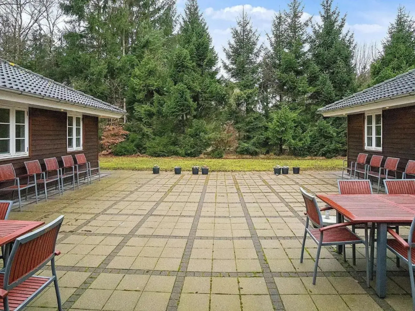 20 person holiday home in Frederiksv rk