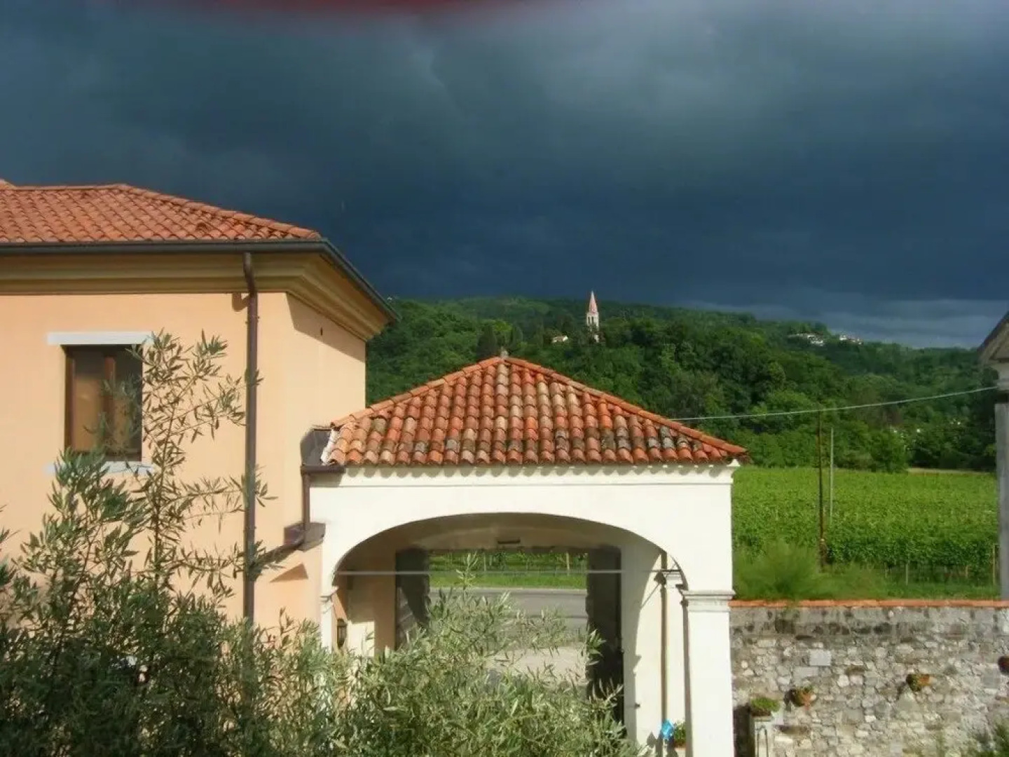 Agriturismo Grillo Iole