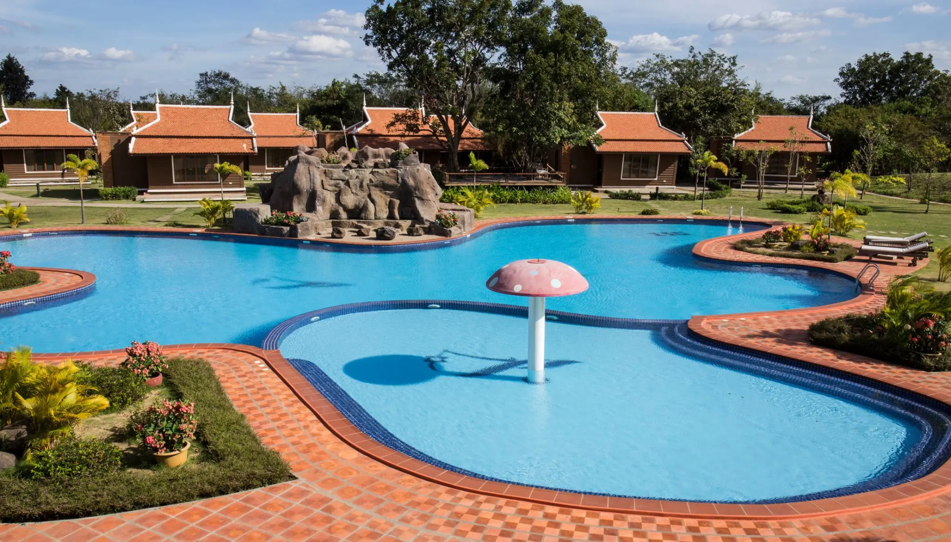 Steung Chinet Bungalow