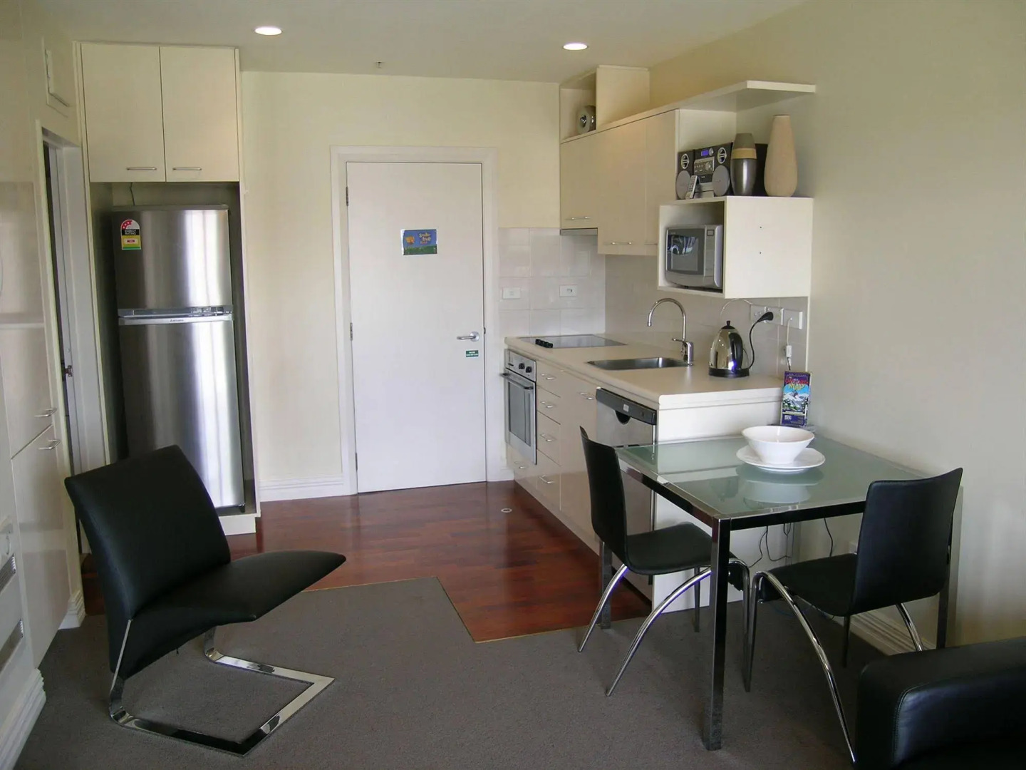 West Fitzroy Apartments