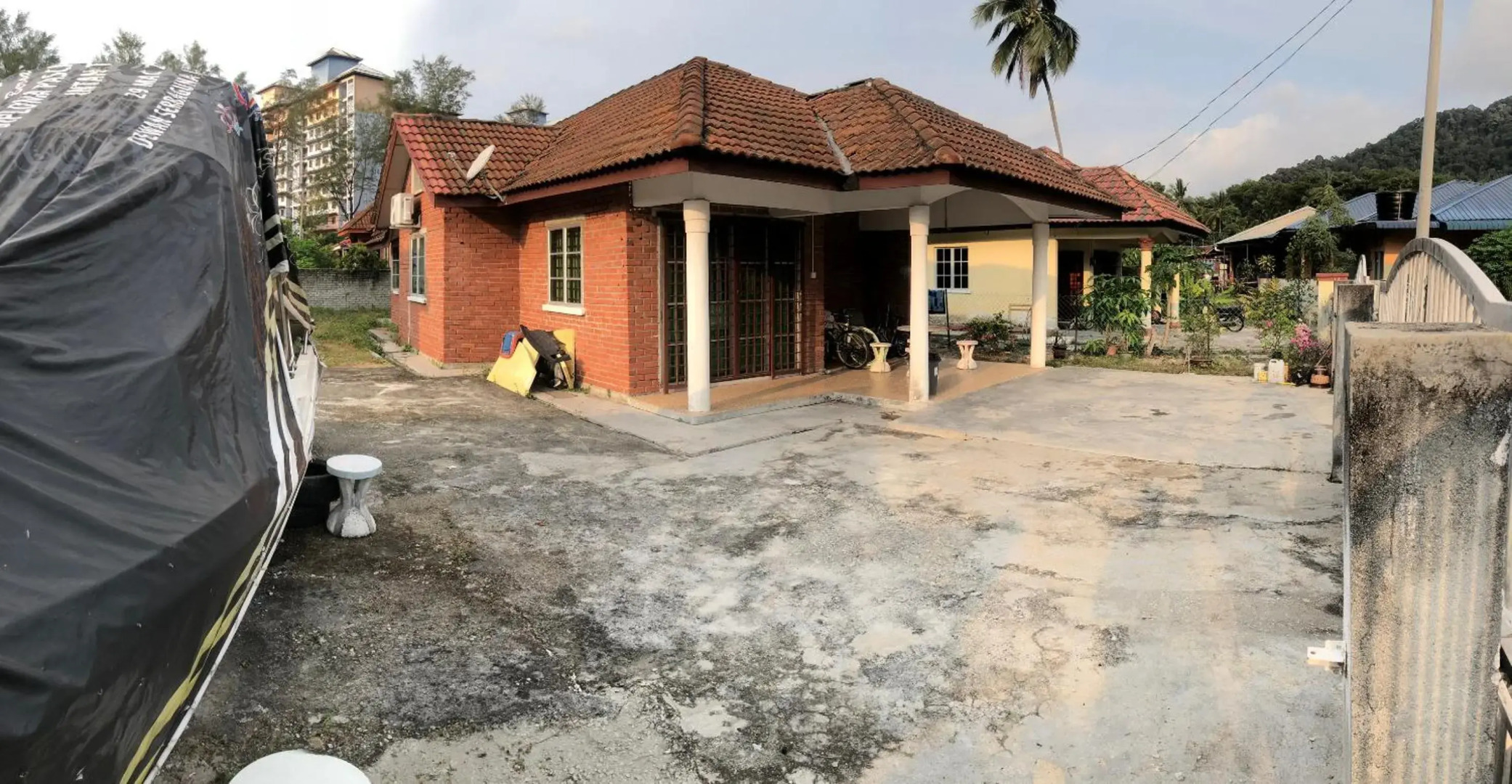 Homestay Villa Teluk Batik