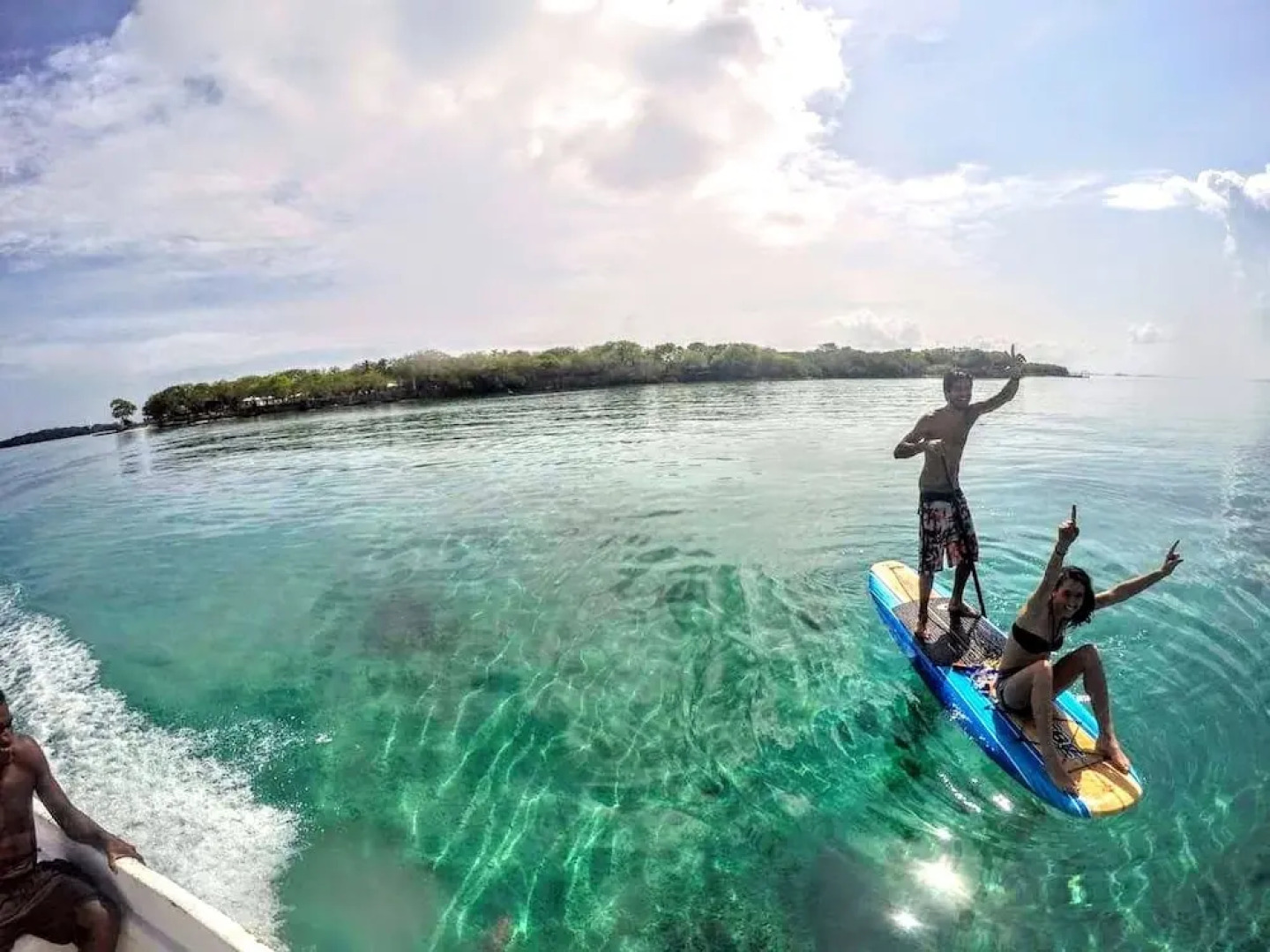 Magic Paradise Hostel Islas del Rosario