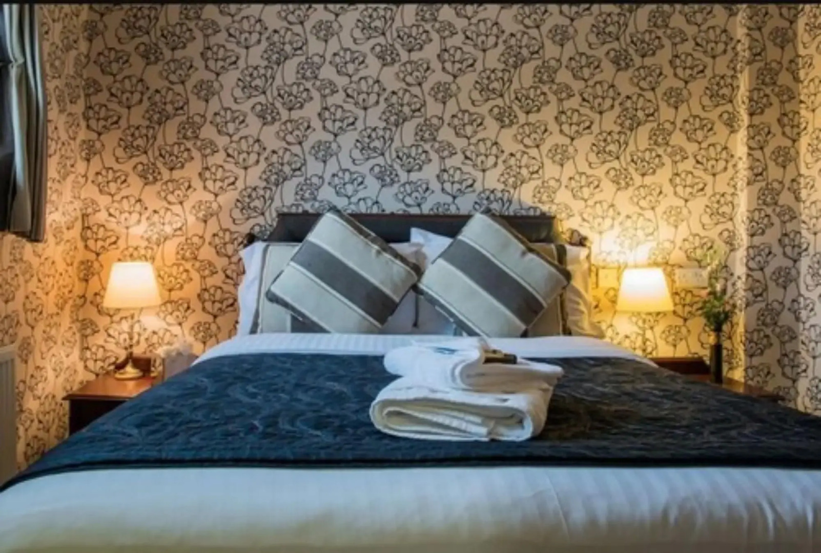 The Bear Hotel, Crickhowell