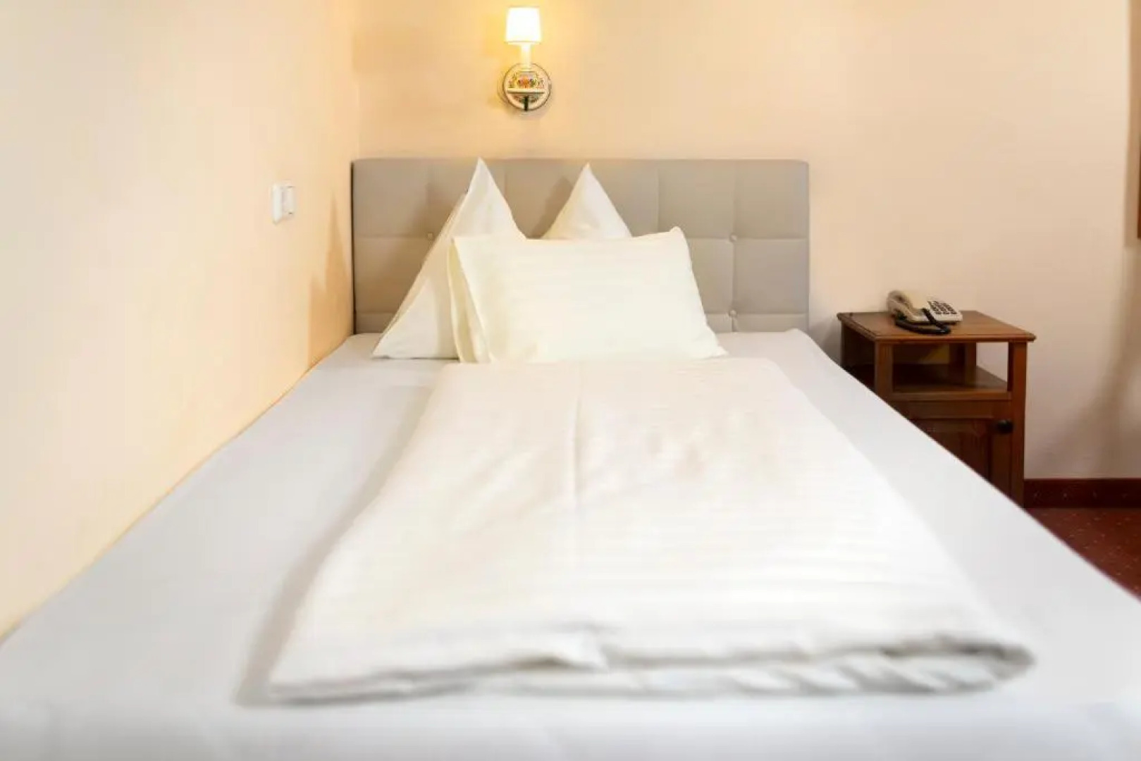 Vergeiner's Hotel Traube