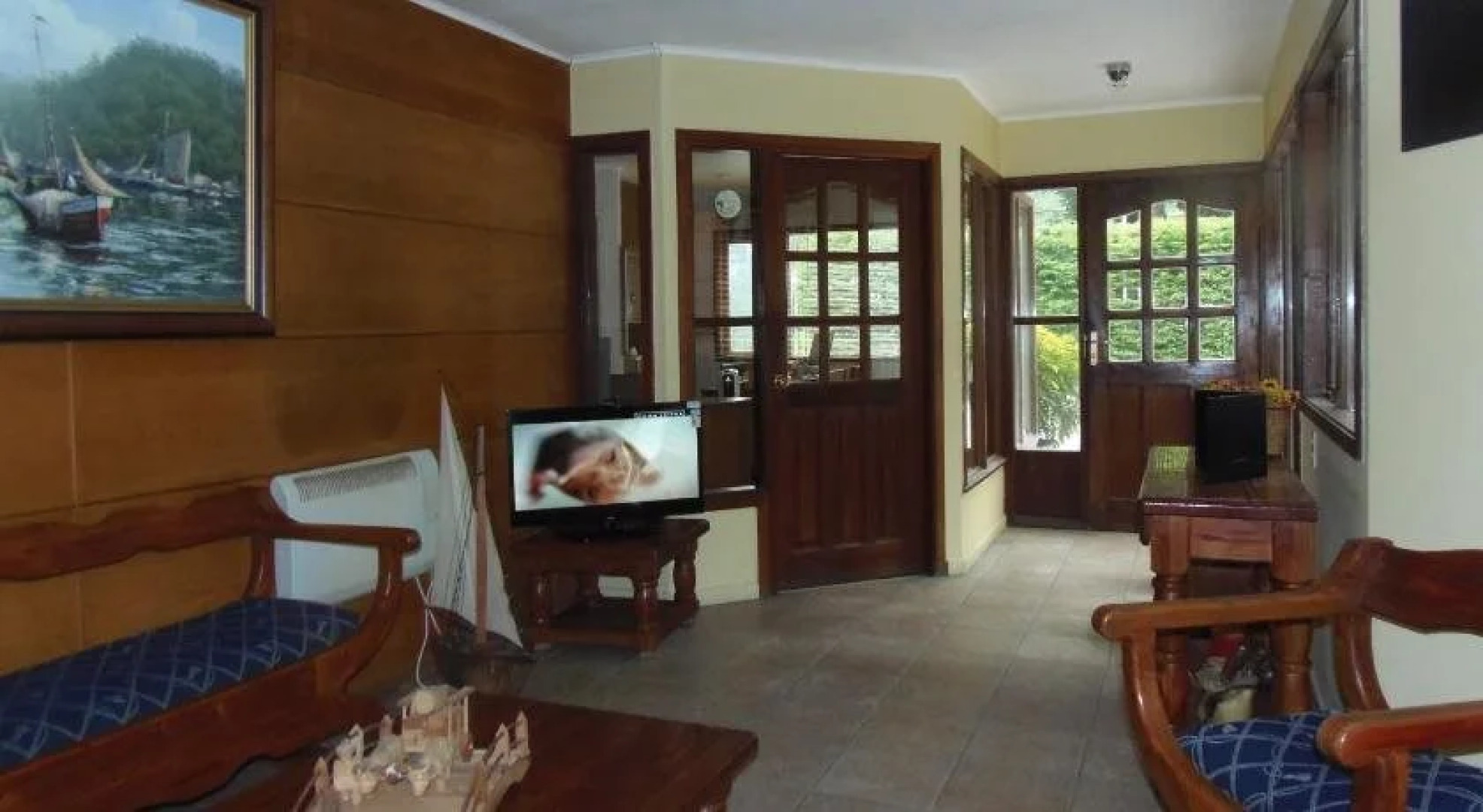 Hotel Departamentos del Sur