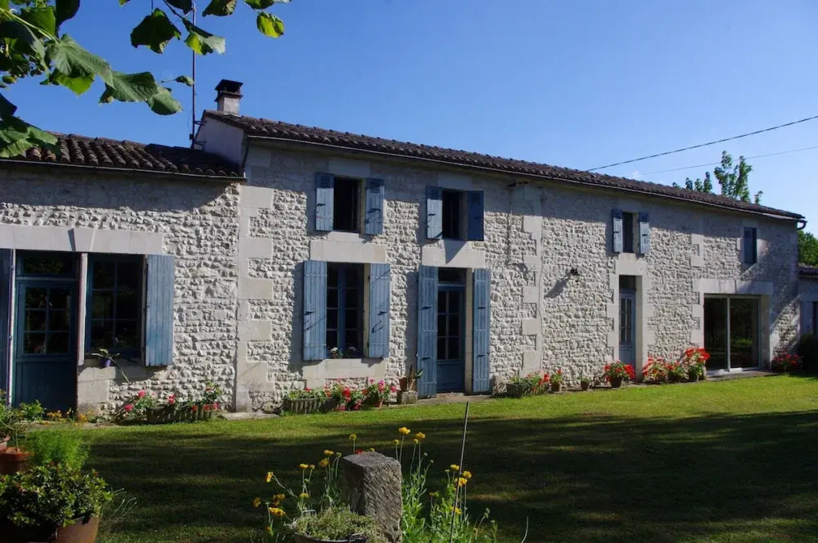 Chambre d'hôtes La Pergola du Sourire