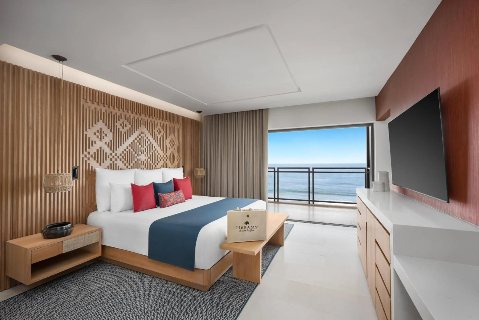 Dreams Estrella del Mar Mazatlan Golf & Spa Resort - All Inclusive