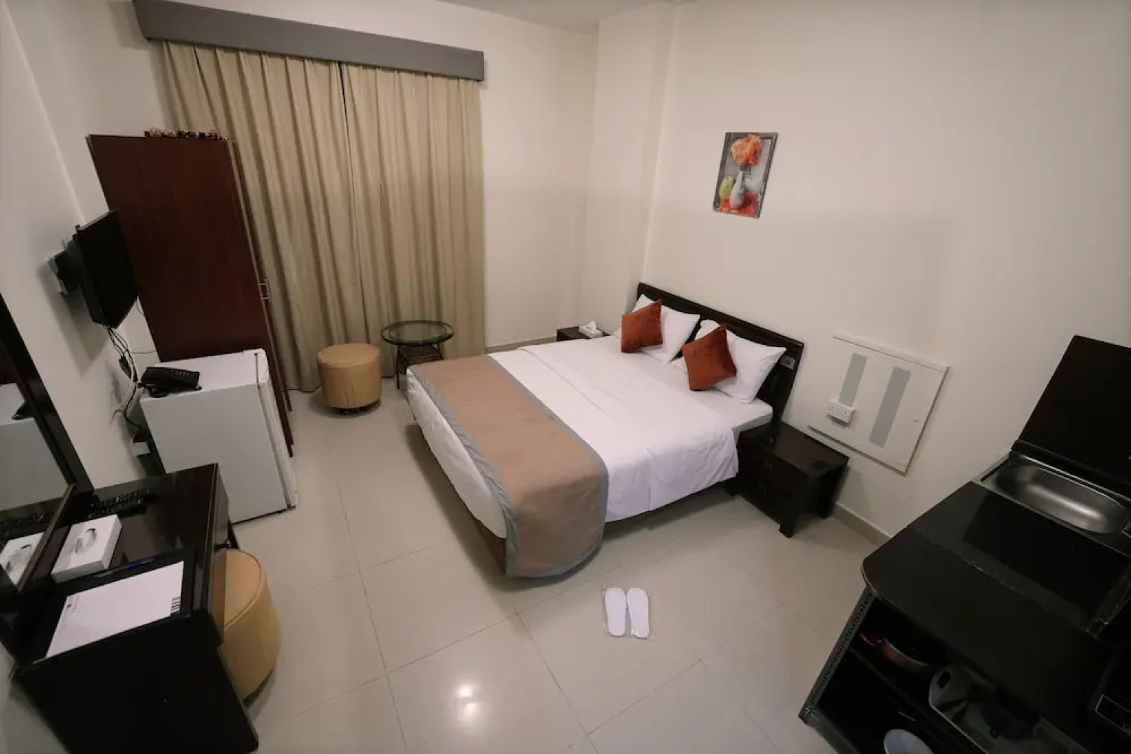 Al Marjan Furnished Apartments