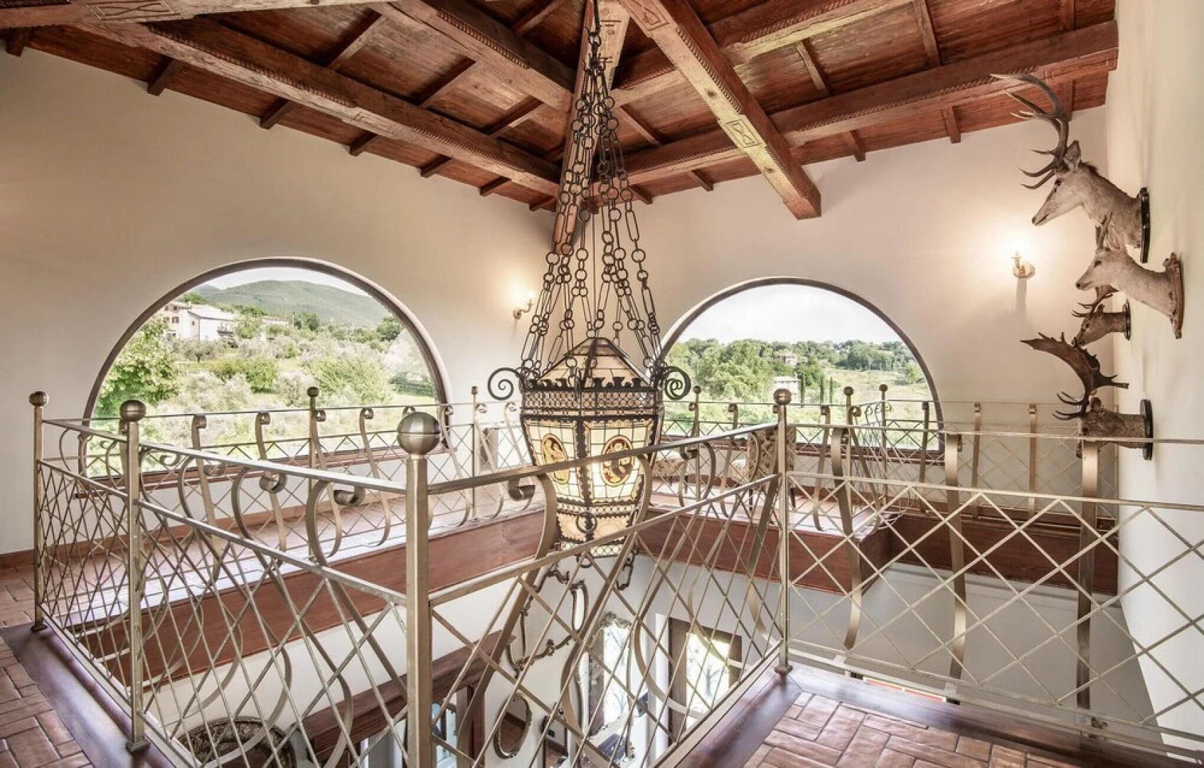 Beautiful Apartment in Poggio Catino With 1 Bedrooms, Wifi and Outdoor Swimming Pool