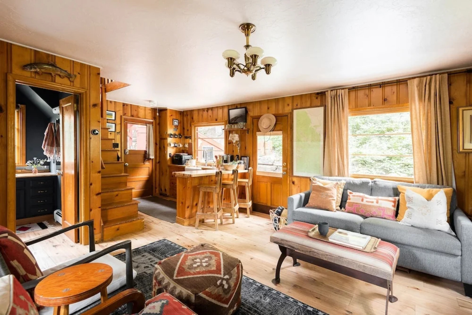 11373 Church - 1 Br Cabin