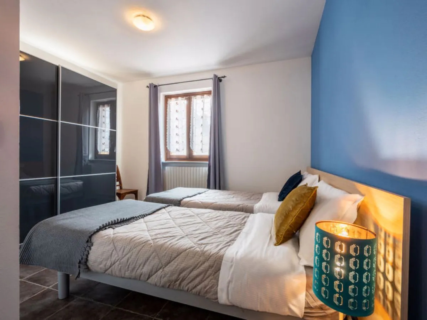 La Grotta di Cech (NAZ105)