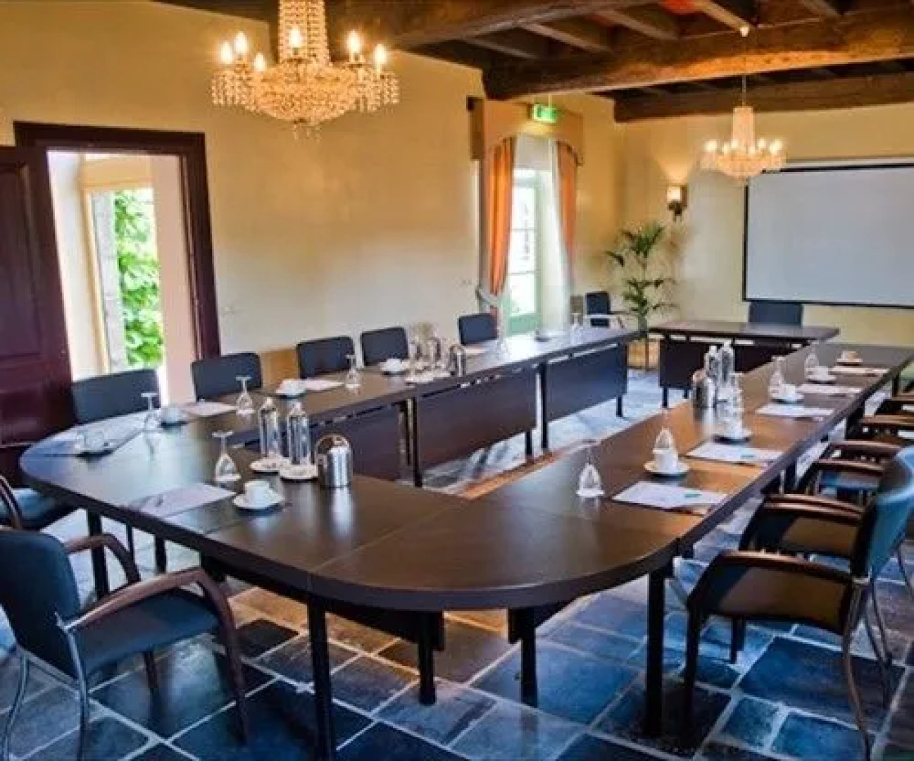 Romantik Hotel Kasteel Daelenbroeck