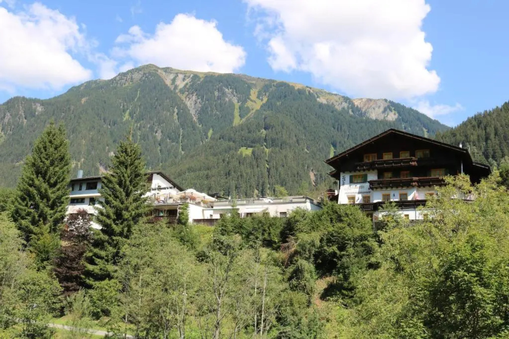 Alt Montafon Hotel Appartements