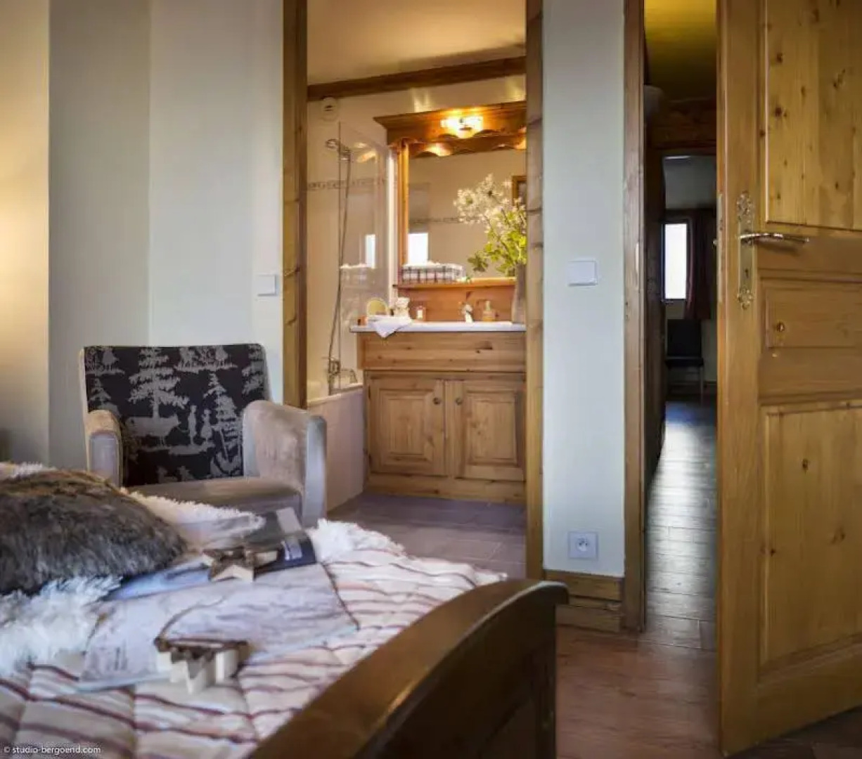 Residence Le Chalet du Vallon