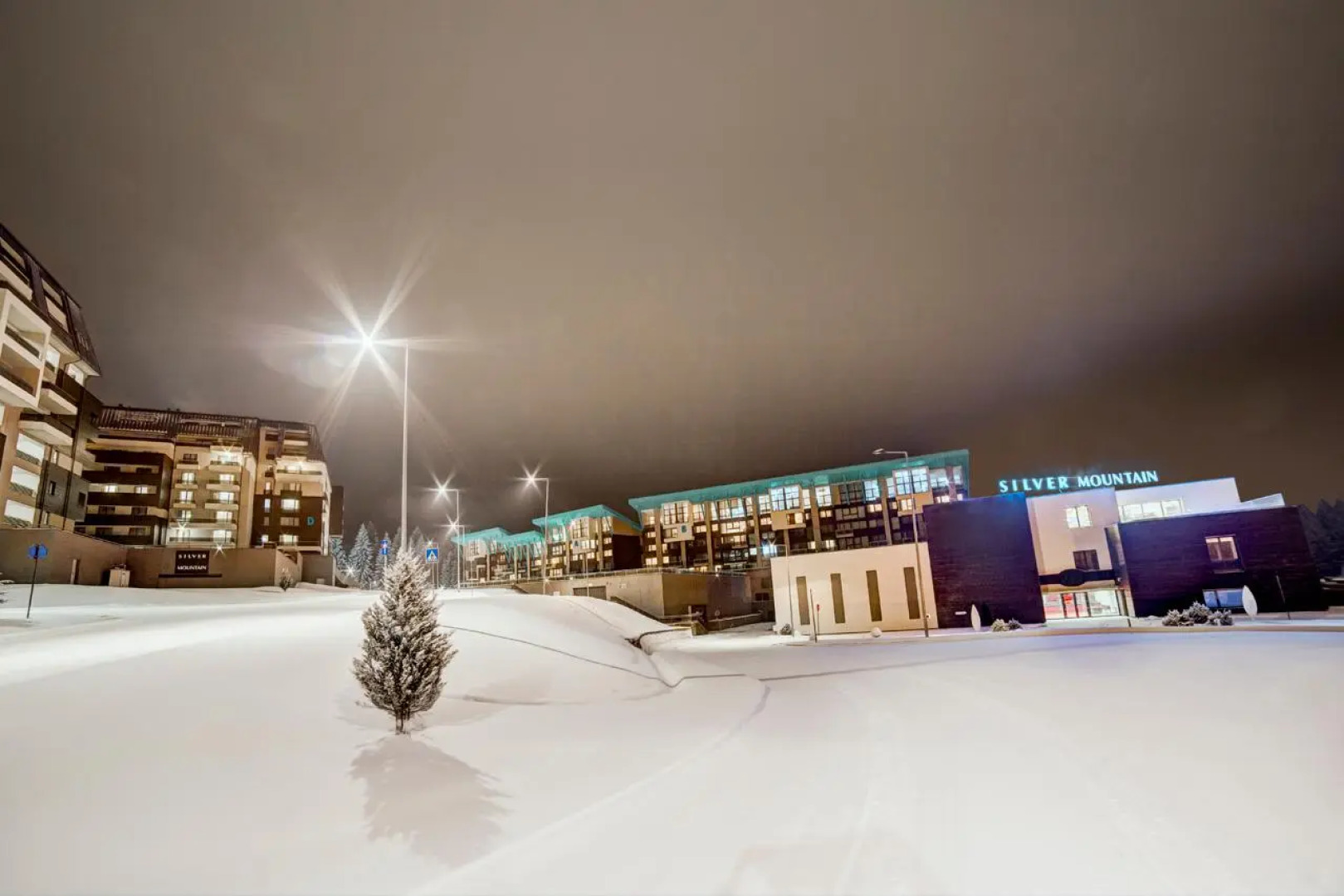 Silver Mountain Resort & SPA