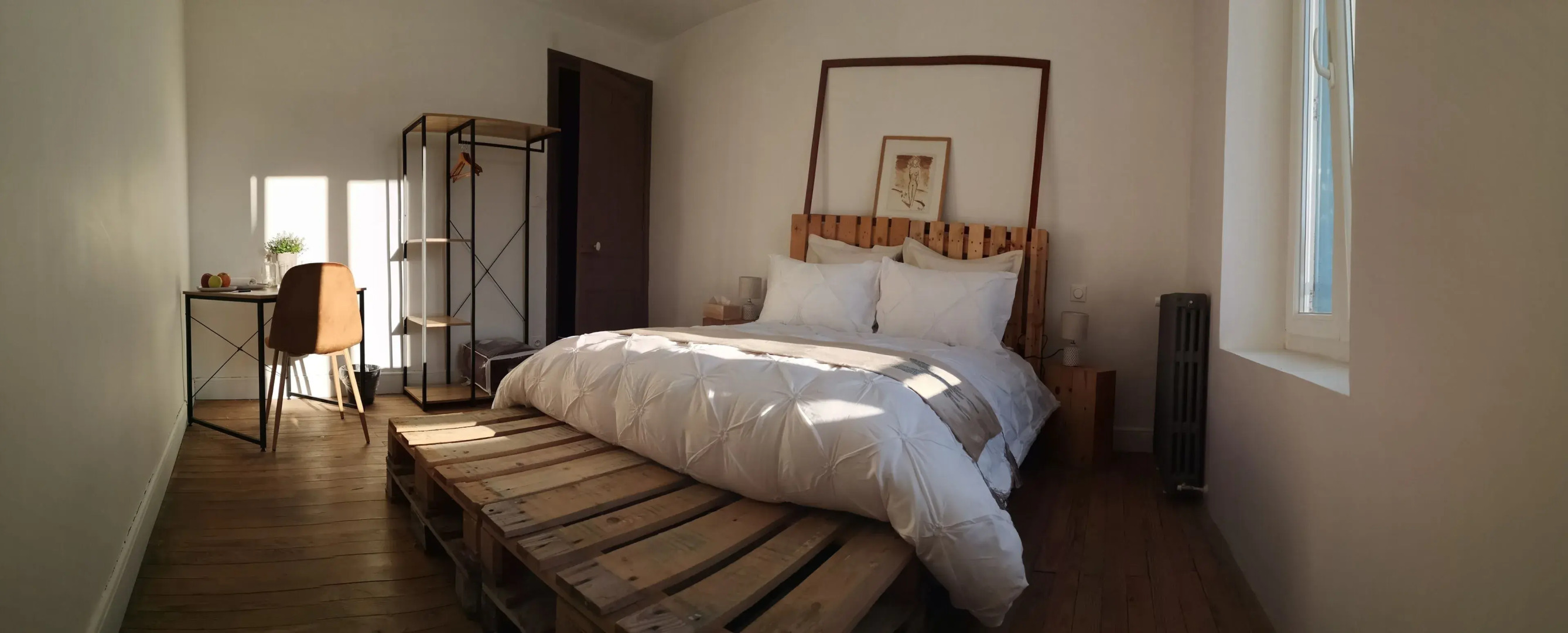 Maison Fleur de Frangipanier