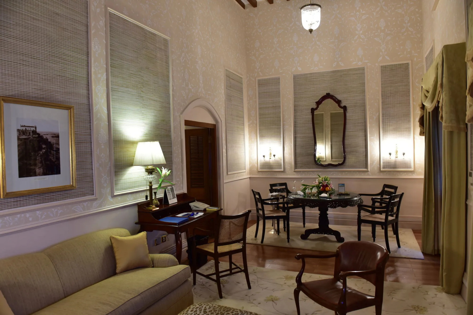 Taj Falaknuma Palace