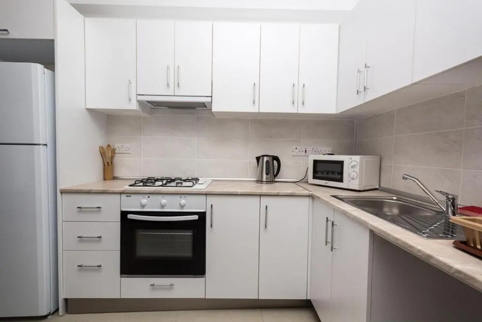 Separated Comfortable Apartments Lapta-Sel