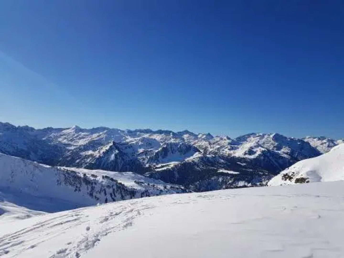 Apartamentos MultiBaqueira