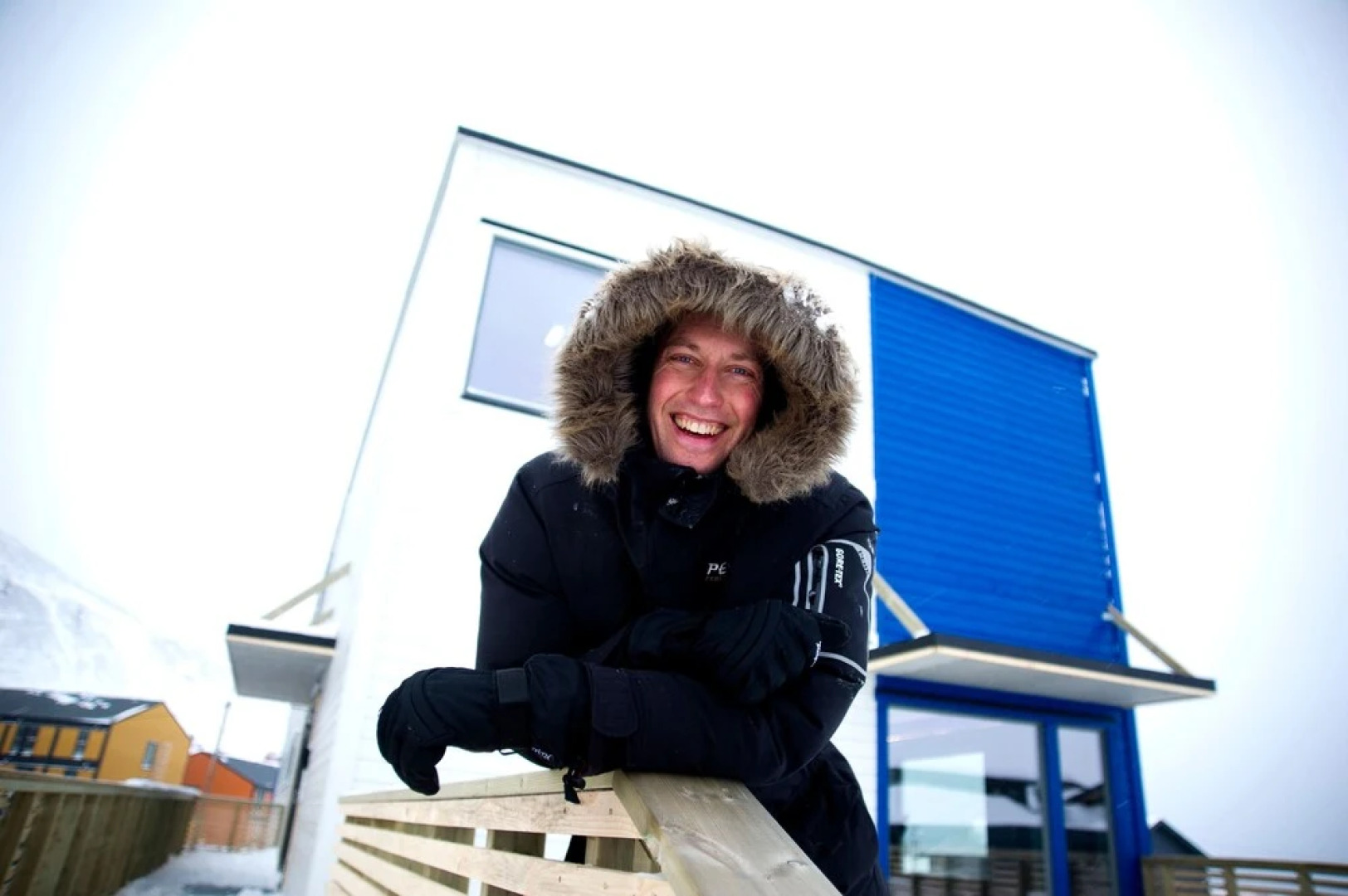 Svalbard Hotell - Lodge