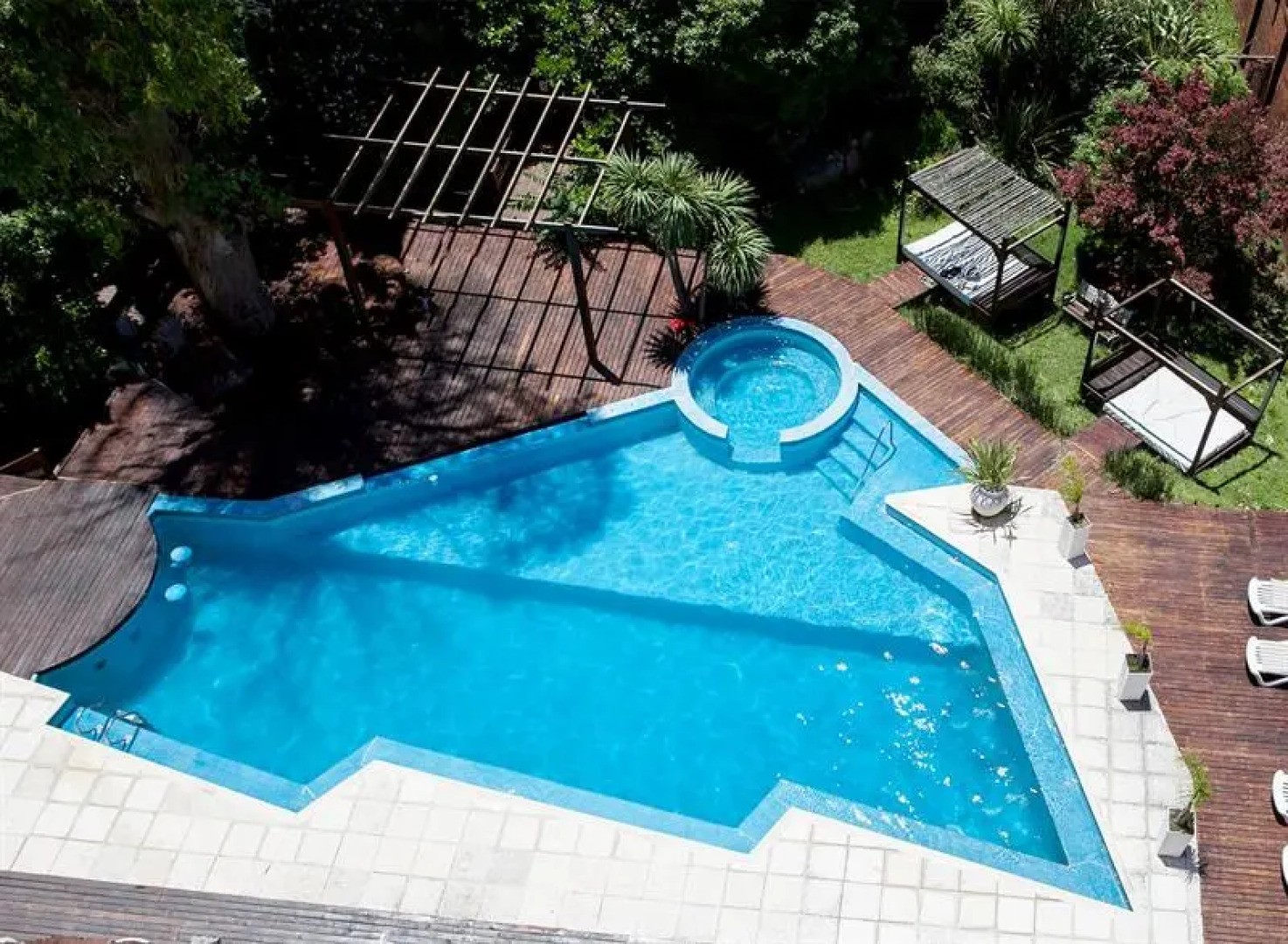 Bagu Ayres de Mar - Pinamar