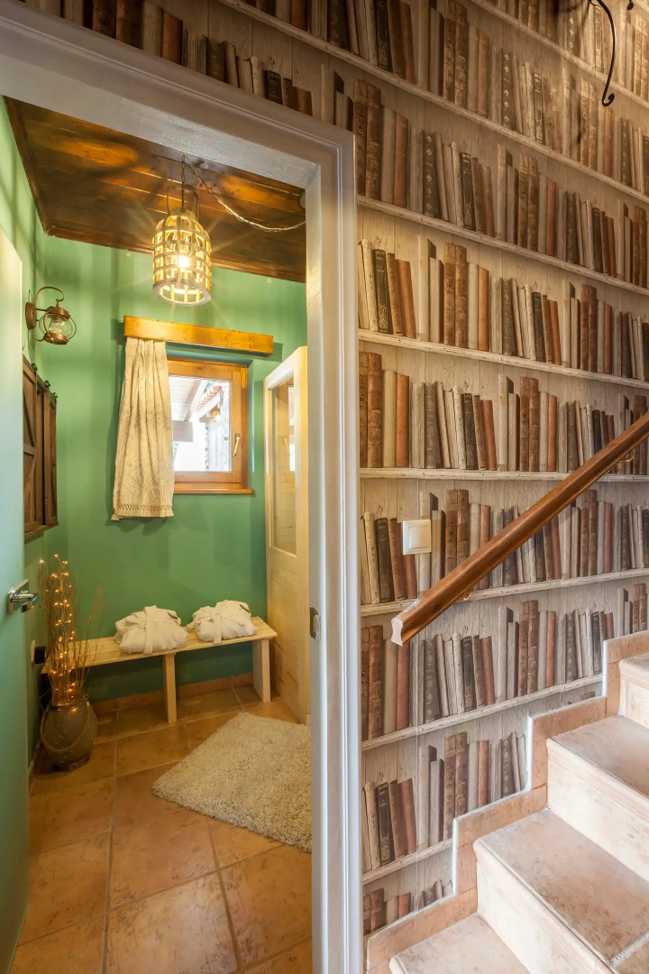 Rock Dandy Mountain House Arachova