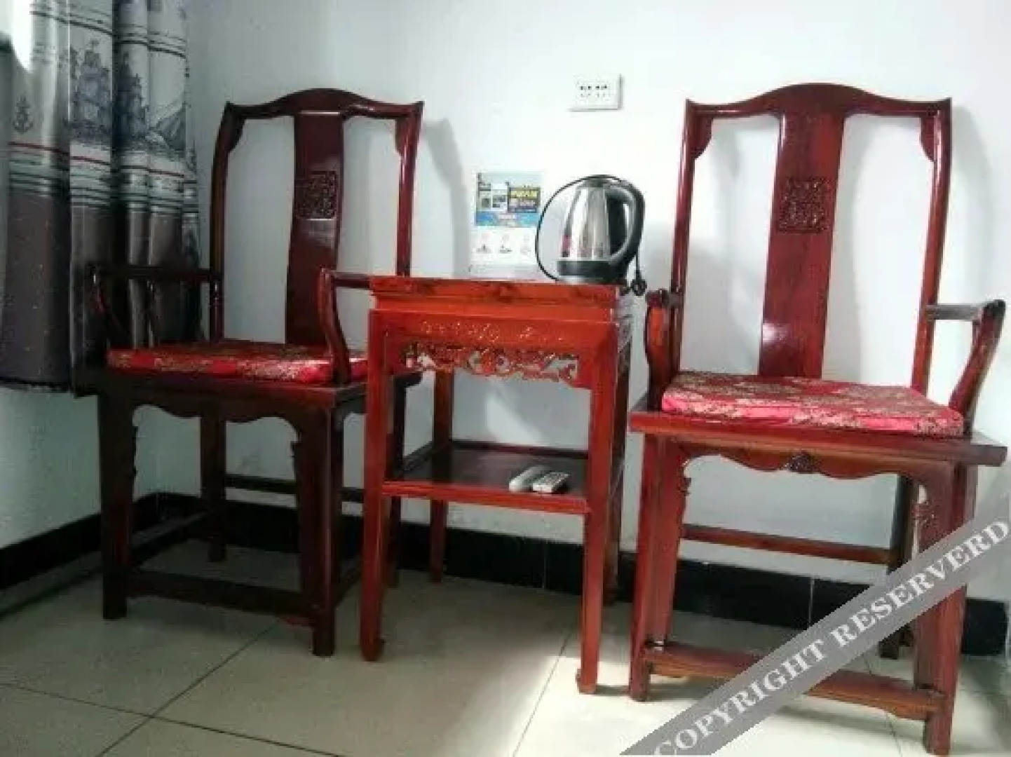 Pingyao Manbu Gucheng Inn