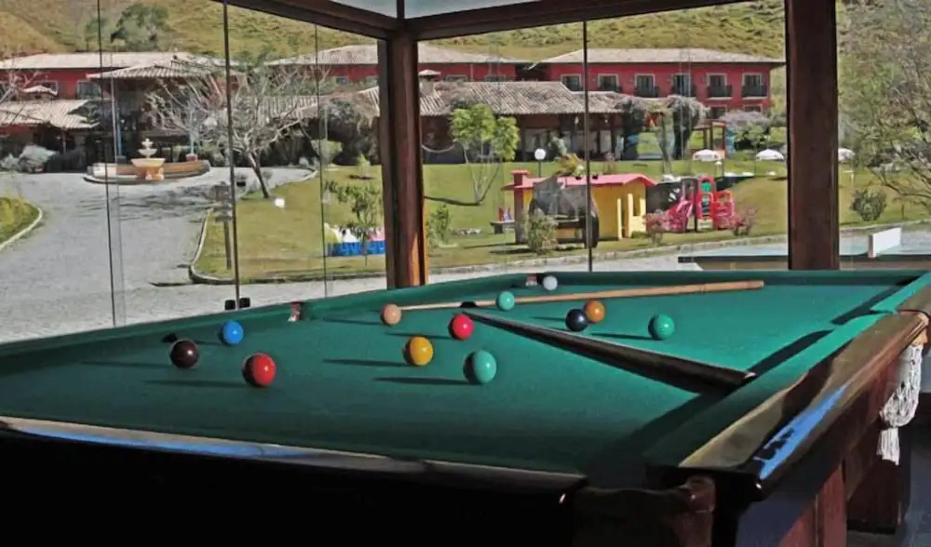 Hotel Fazenda Jecava