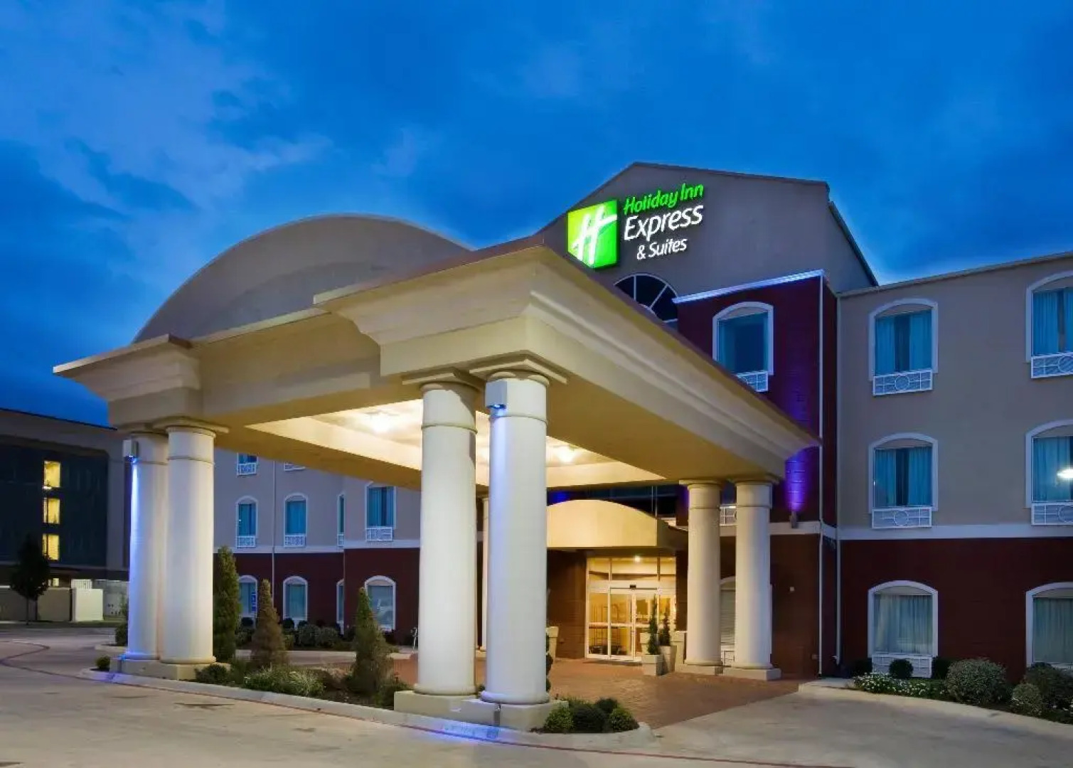 Holiday Inn Express Hotel & Suites Sweetwater