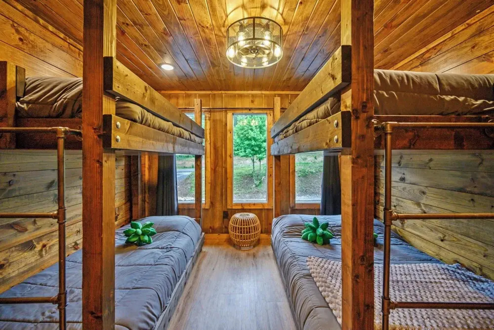 Broken Bow Home w/ Hot Tub, Game Room & EV Charger