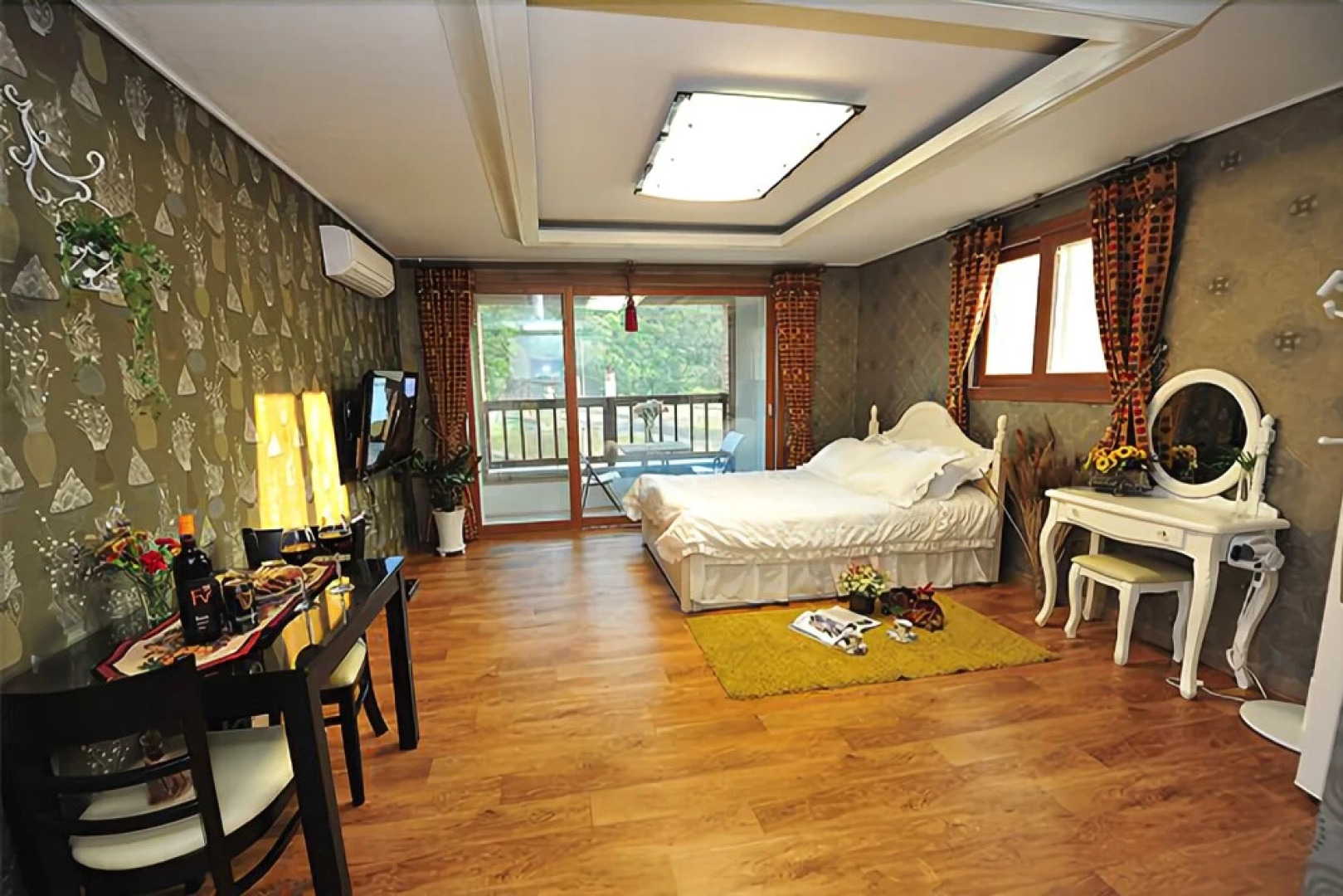 Yeongdeok Green Garden Pension