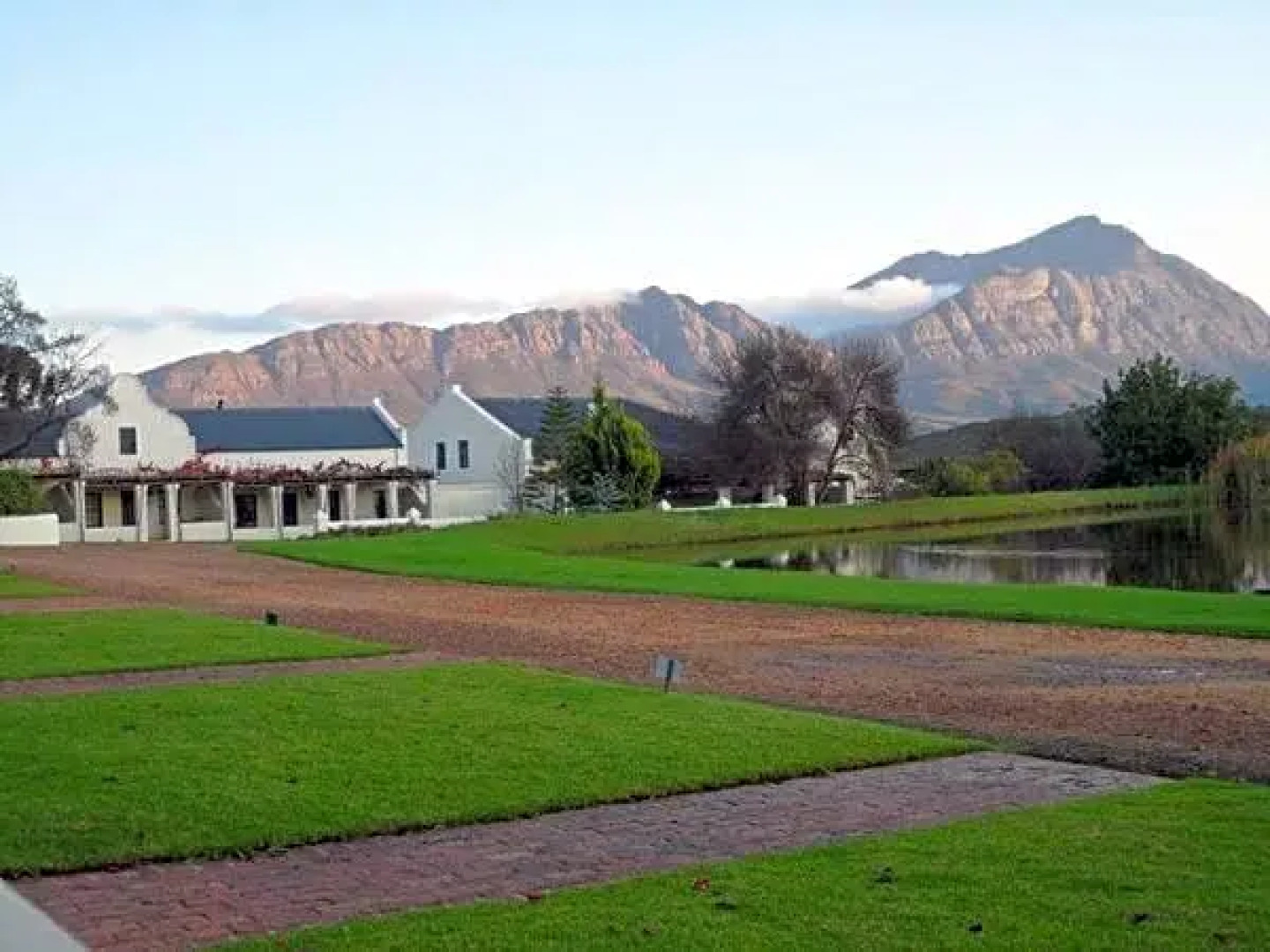 Morgansvlei Country Estate