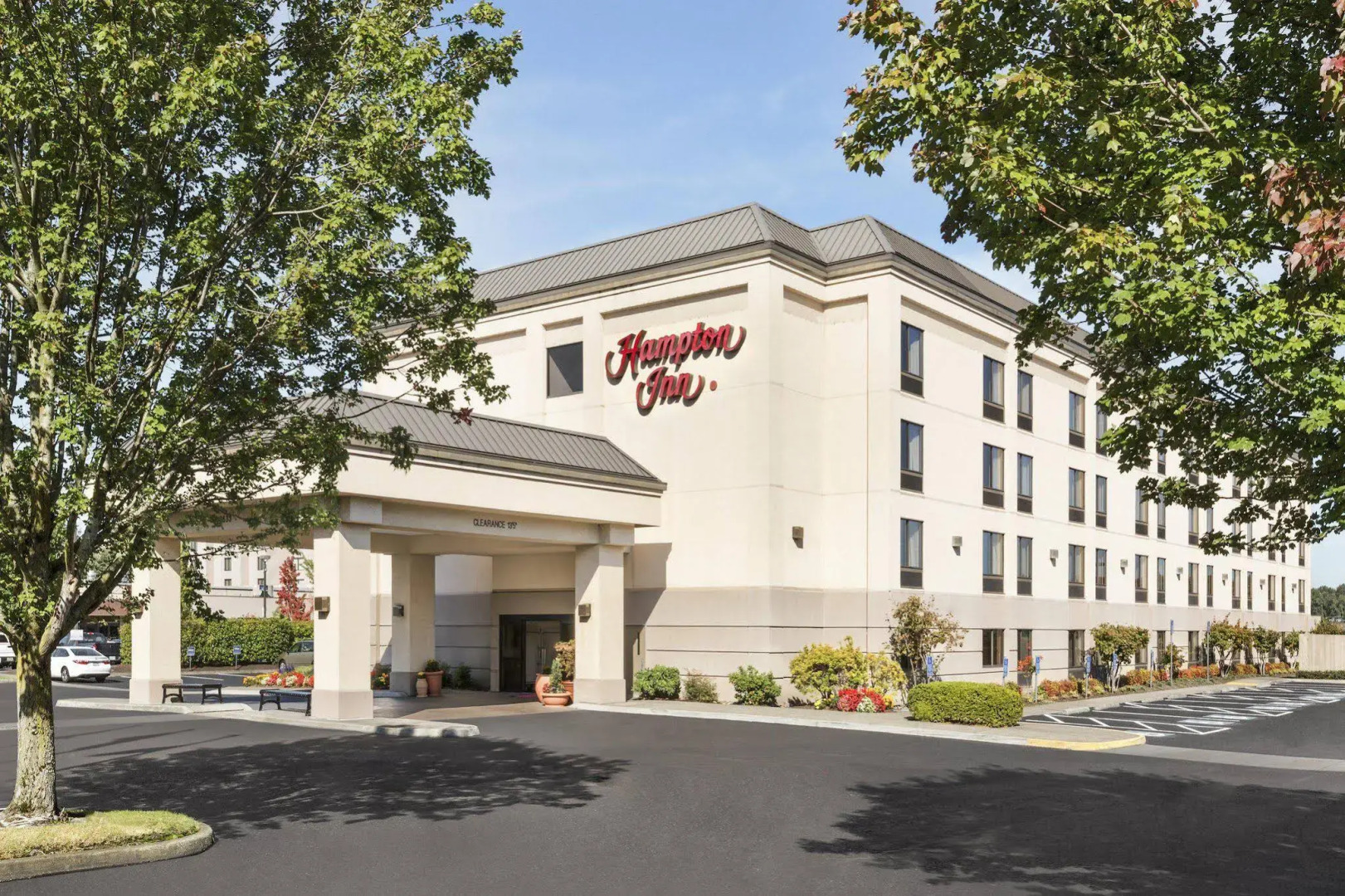 Residence Inn Portland Airport at Cascade Station