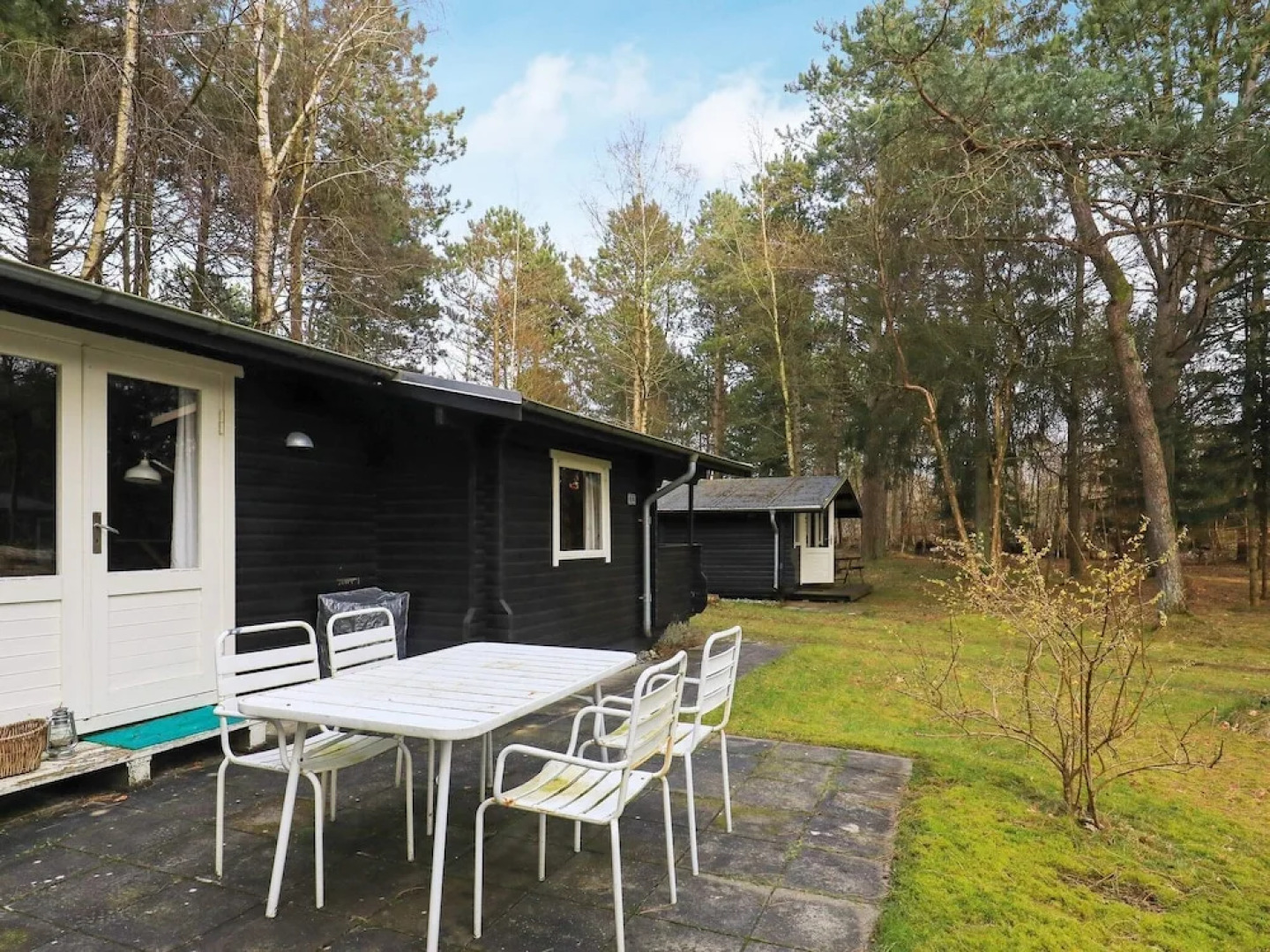 5 Person Holiday Home in Højslev