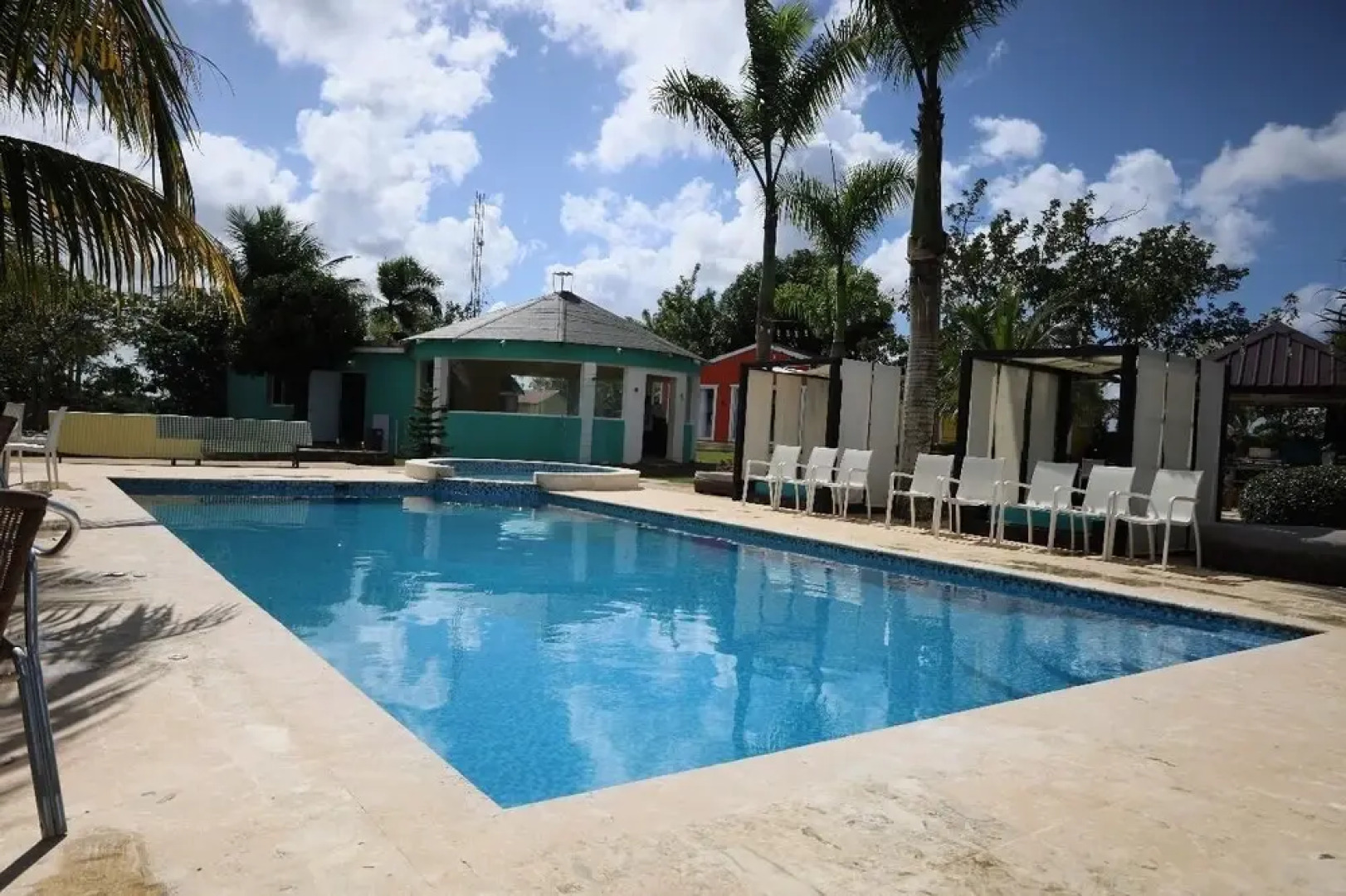 Hacienda corales de margarita