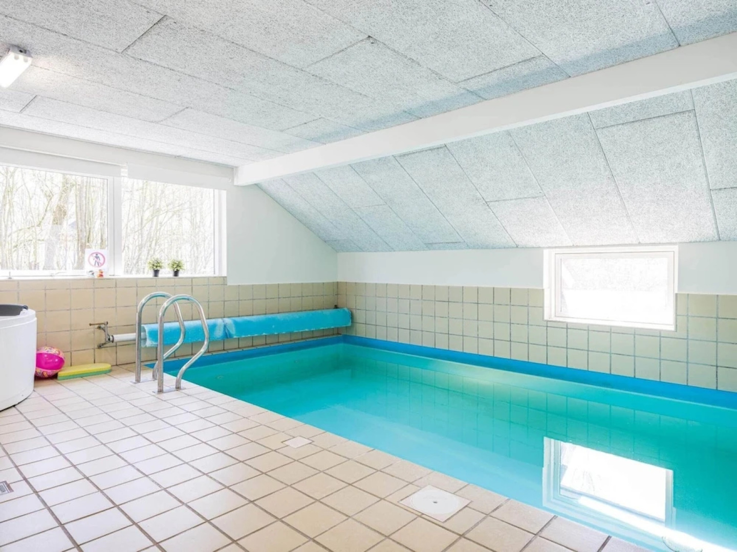 8 Person Holiday Home in Oksbol