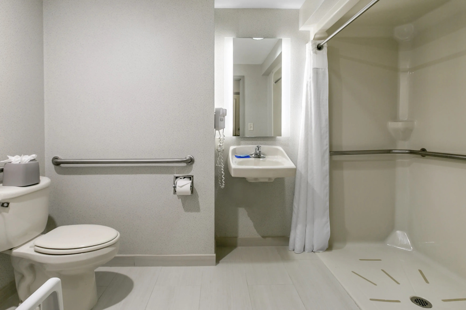 Holiday Inn Express And Suites Mount Arlingto