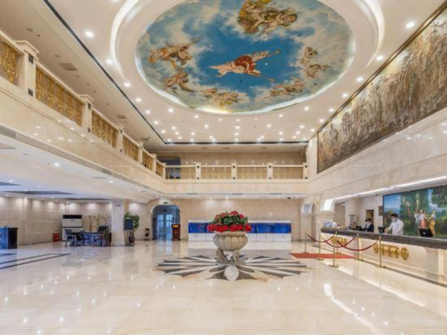 zhangjiajie Lantian Hotel