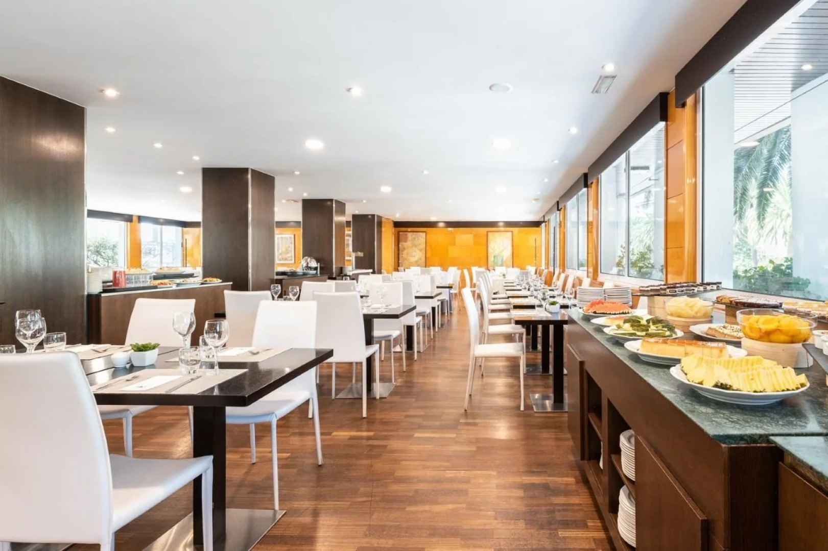 Eurostars Atlántico Hotel