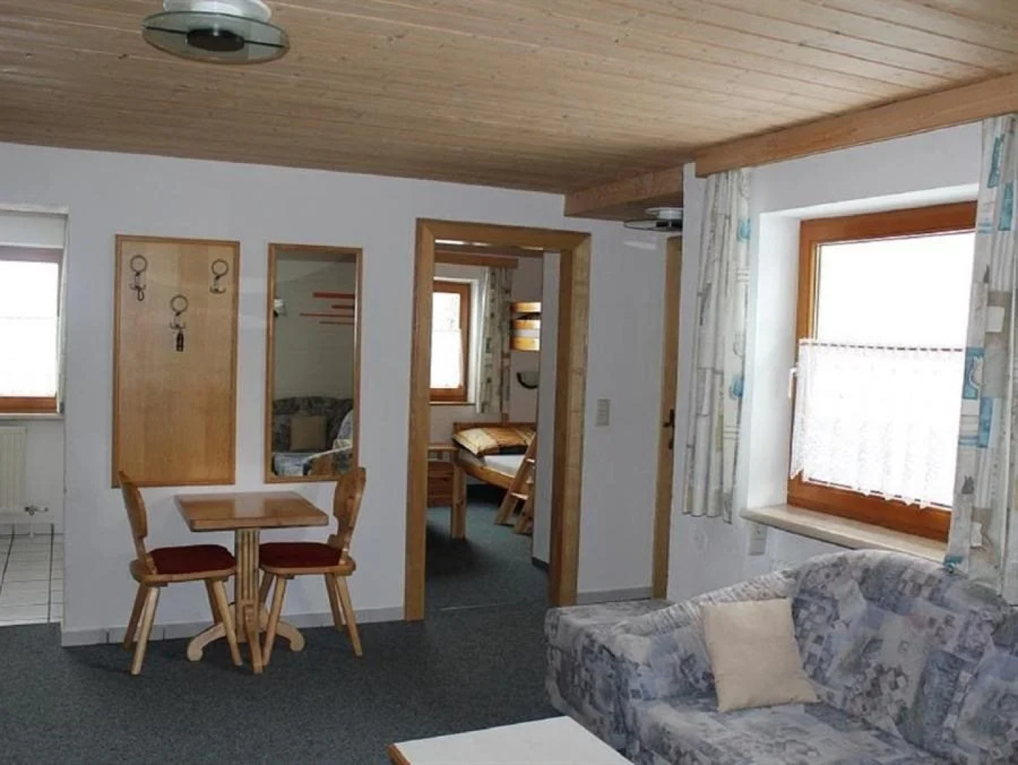 Aparthaus Wildkar-Exner