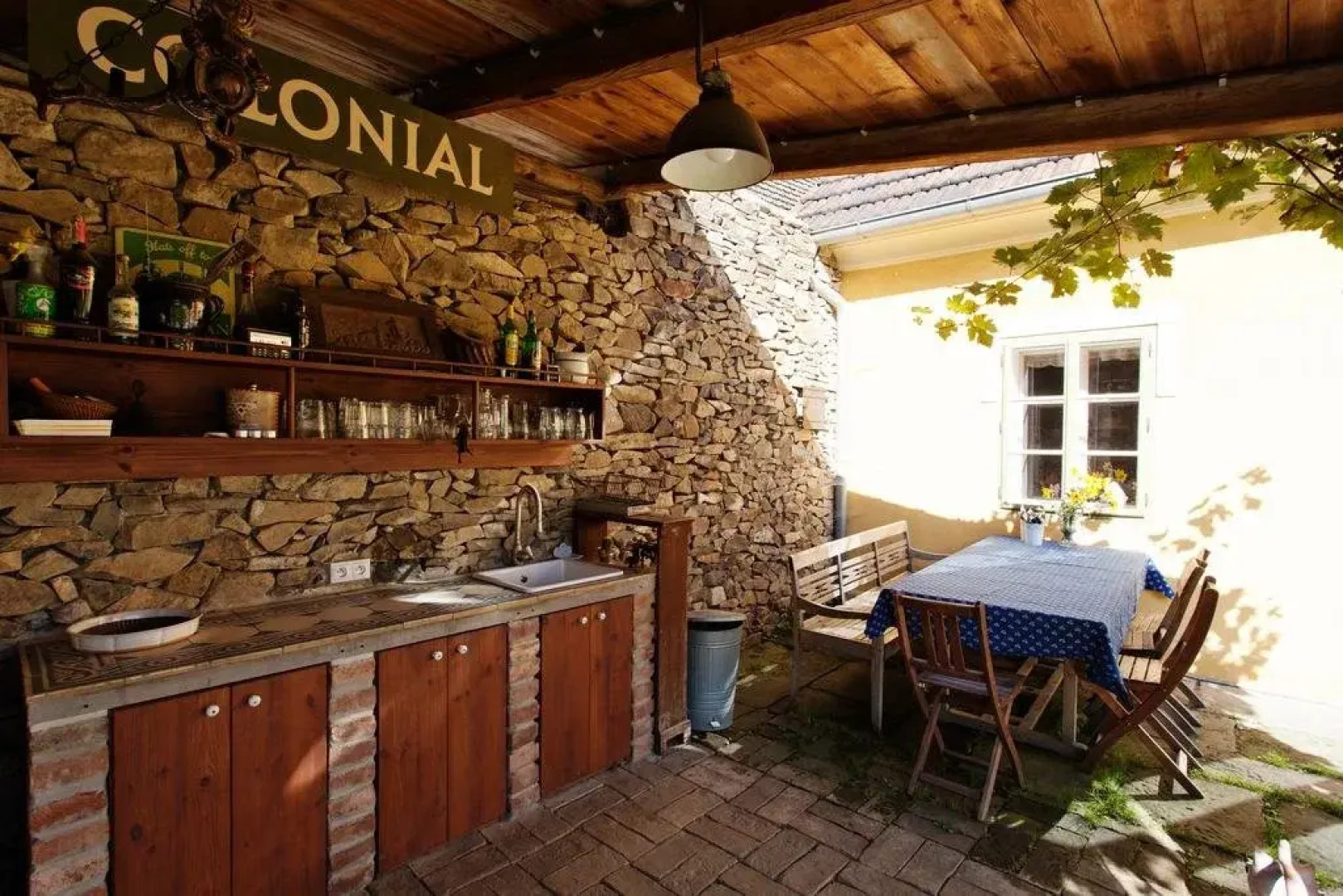 Bed and breakfast Líšnická Stodola