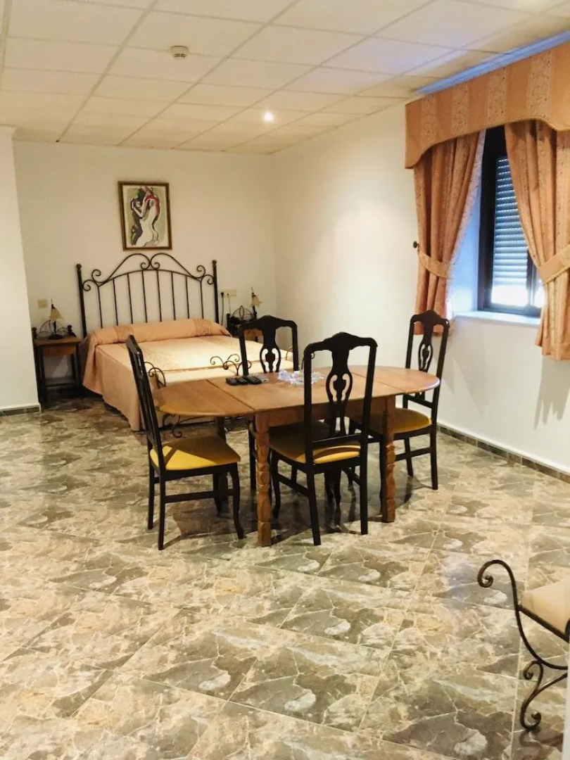 Hotel Casapalaciega S.XIX