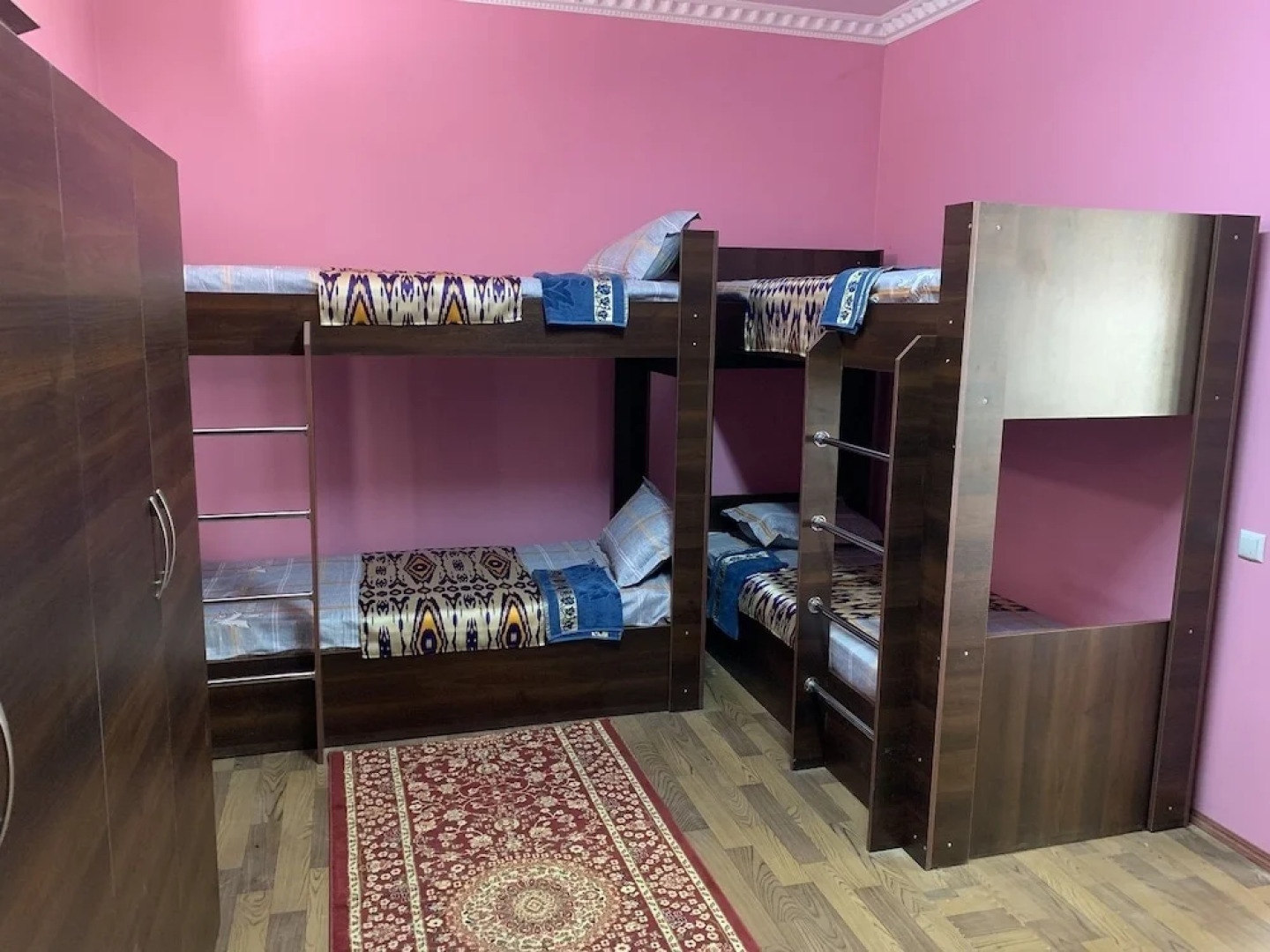 Topchan Hostel Dushanbe