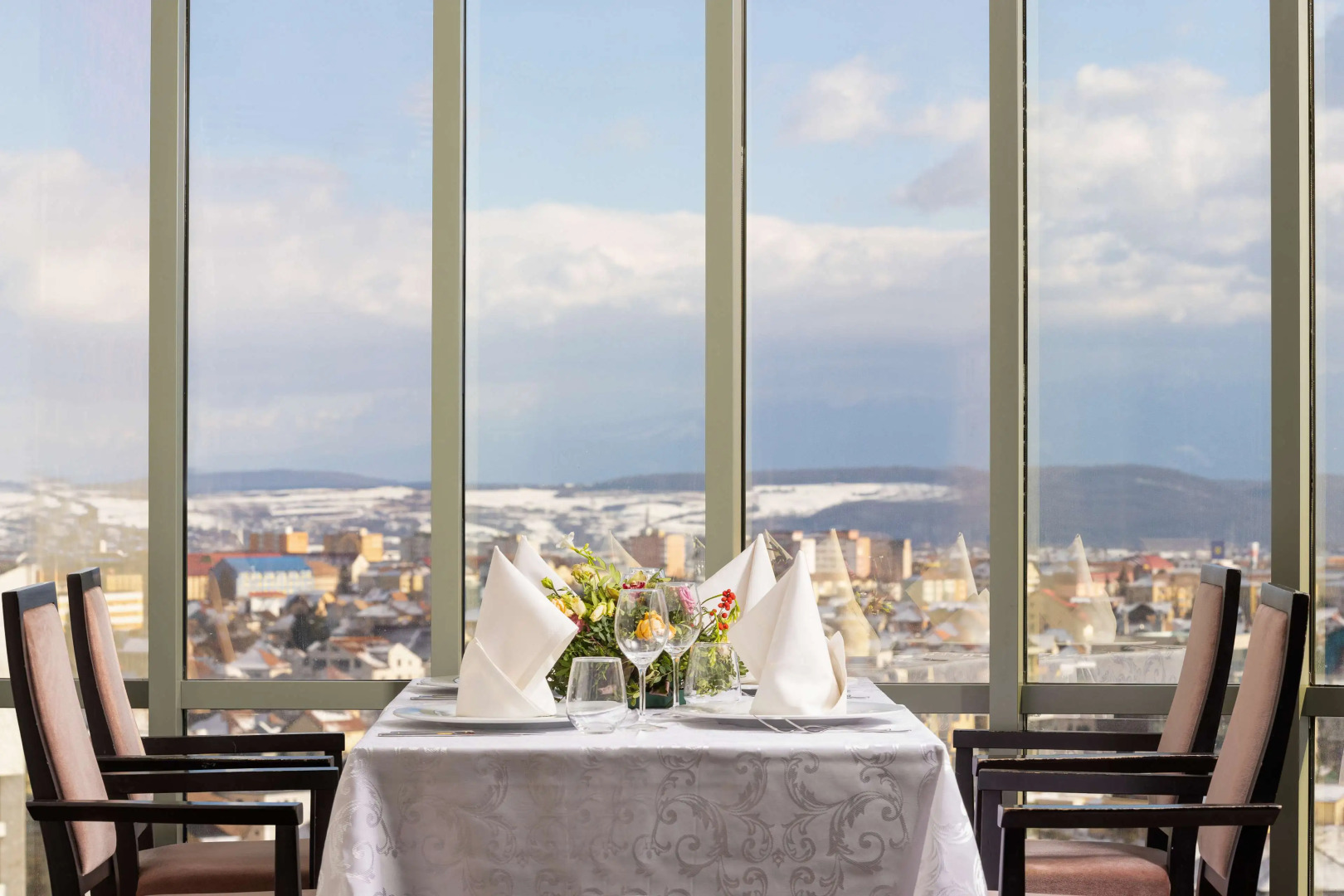 Golden Tulip Ana Tower Sibiu