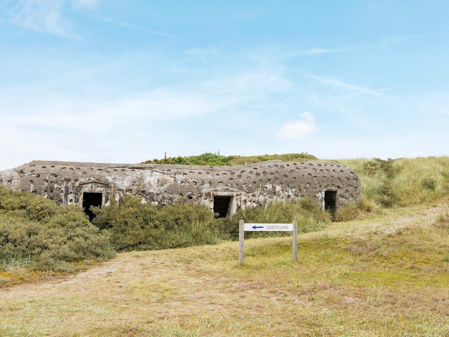 Secluded Holiday Home in Thyborøn With Terrace